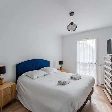 公寓 Alizea 阿卡雄