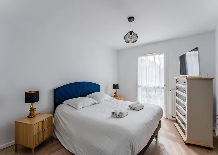 Apartment Alizea Arcachon